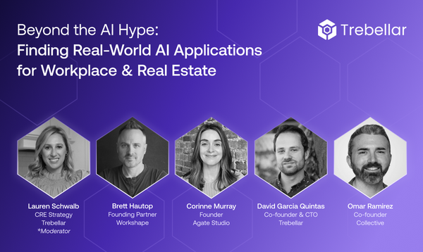 Beyond the Hype: Finding Real-World AI Applications for Workplace & Real Estate
